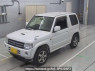 Used 2009 AT mitsubishi pajero-mini H58A Image[0]