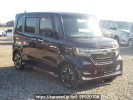 Honda N-BOX CUSTOM JF4