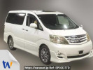 Toyota Alphard V ANH10W