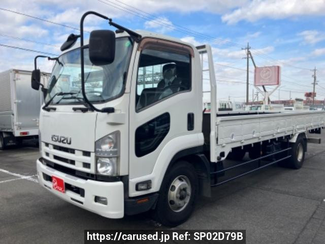 2013 Isuzu Forward FRR90S1