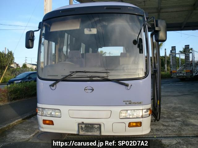 1997 Hino Liesse RX4JFAA