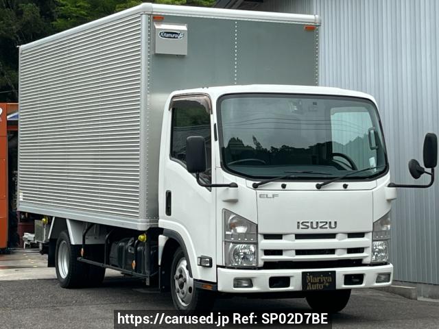 Isuzu Elf Truck 2013 from Japan
