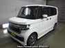 Used 2021 AT honda n-box-custom JF3 Image[2]