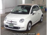 Used 2022 AT fiat 500 31209 Image[1]