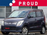 Used 2010 AT suzuki wagon-r MH23S Image[0]