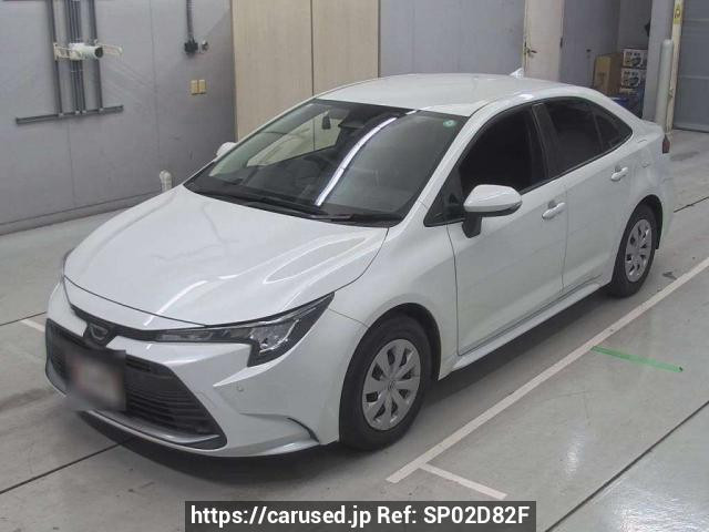 2022 Toyota Corolla Sedan MZEA17
