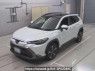 Used 2022 AT toyota corolla-cross ZVG11 Image[0]