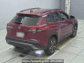 Used 2021 AT toyota corolla-cross ZSG10 Image[1]
