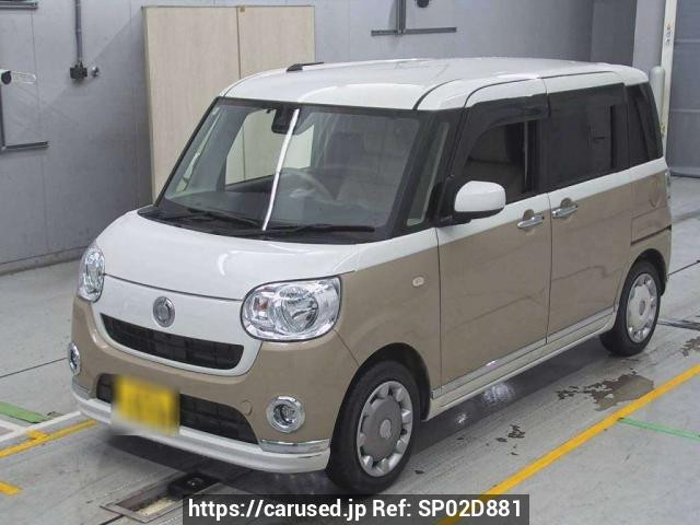 2020 Daihatsu Move Canbus LA800S