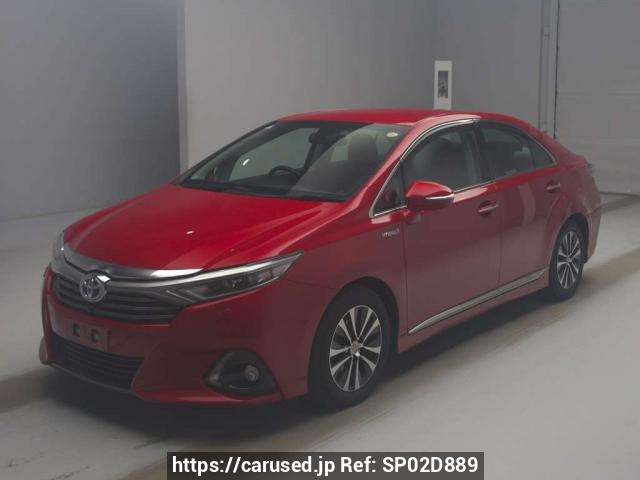 2015 Toyota SAI AZK10