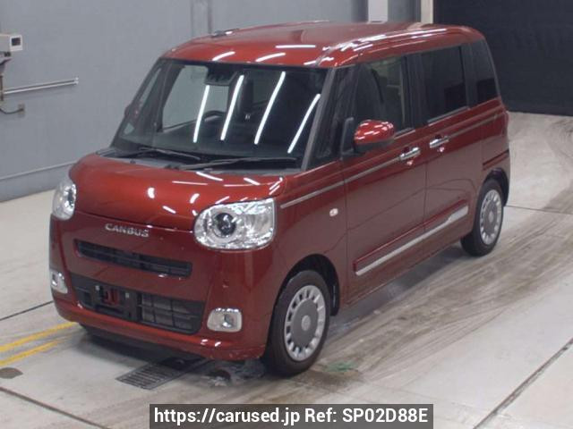 2022 Daihatsu Move Canbus LA850S