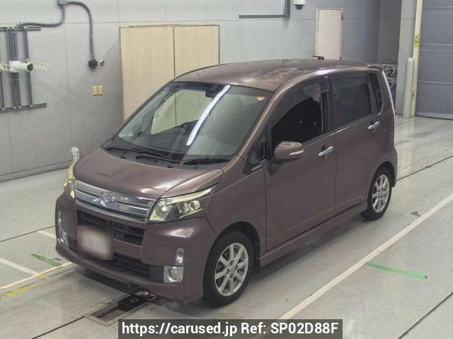 2013 Daihatsu Move LA100S