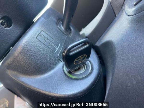 Used 2005 AT toyota wish ZNE10G Image[23]