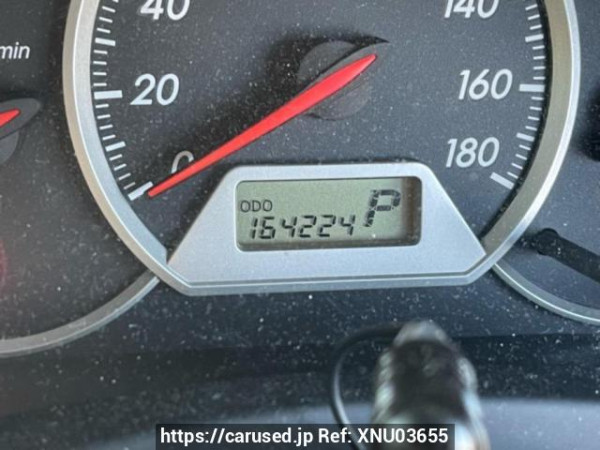 Used 2005 AT toyota wish ZNE10G Image[30]