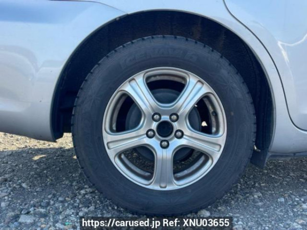 Used 2005 AT toyota wish ZNE10G Image[32]