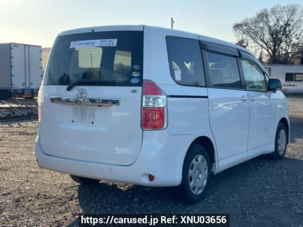 Used 2009 AT toyota noah ZRR70G Image[6]