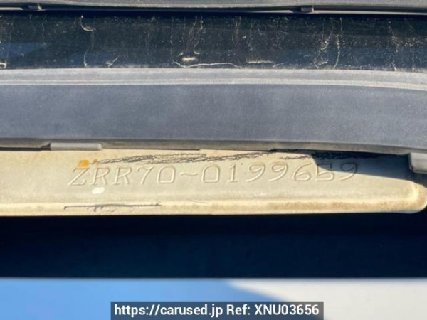 Used 2009 AT toyota noah ZRR70G Image[11]