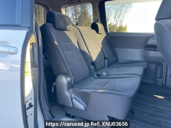Used 2009 AT toyota noah ZRR70G Image[19]