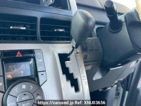 Used 2009 AT toyota noah ZRR70G Image[30]