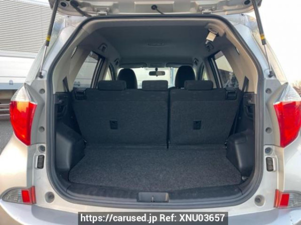 Used 2013 AT toyota ractis NCP120 Image[8]