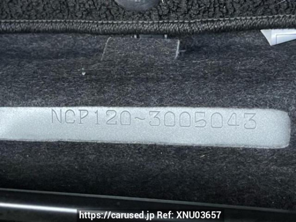 Used 2013 AT toyota ractis NCP120 Image[11]