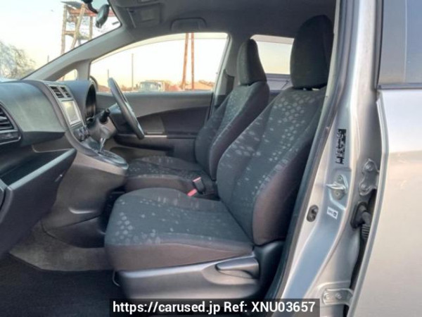 Used 2013 AT toyota ractis NCP120 Image[14]