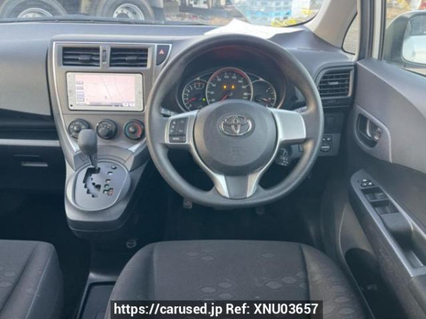 Used 2013 AT toyota ractis NCP120 Image[20]