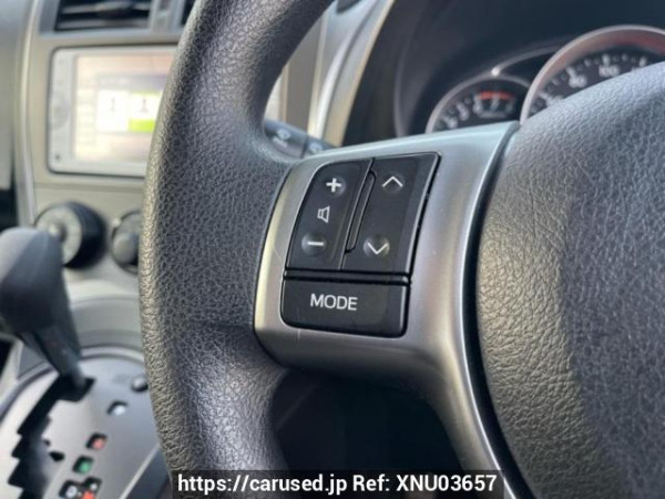 Used 2013 AT toyota ractis NCP120 Image[22]