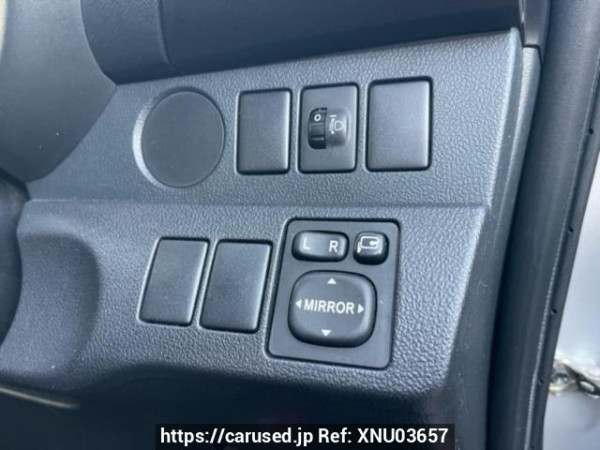 Used 2013 AT toyota ractis NCP120 Image[25]
