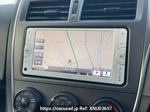 Used 2013 AT toyota ractis NCP120 Image[27]
