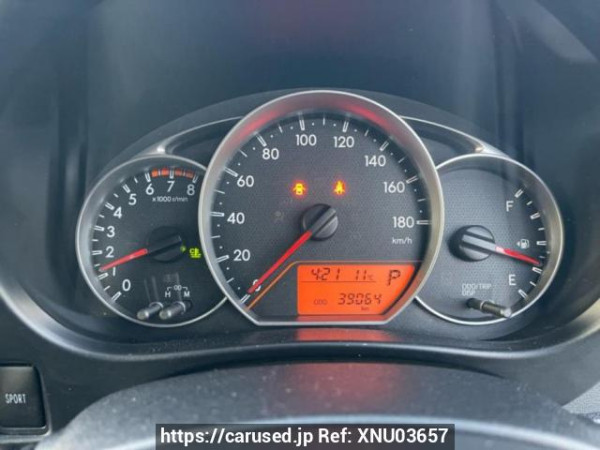 Used 2013 AT toyota ractis NCP120 Image[30]