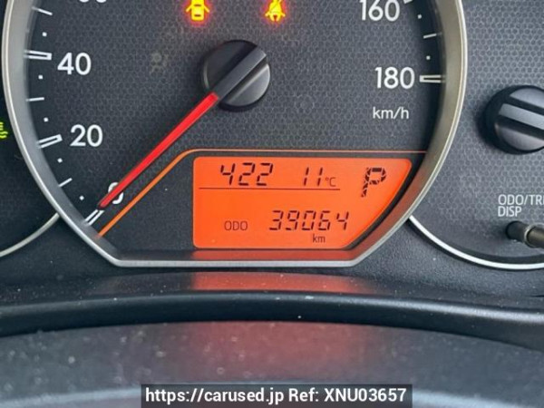 Used 2013 AT toyota ractis NCP120 Image[31]