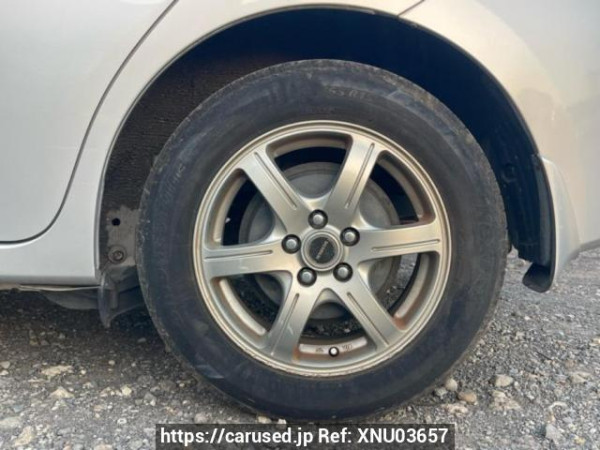 Used 2013 AT toyota ractis NCP120 Image[34]