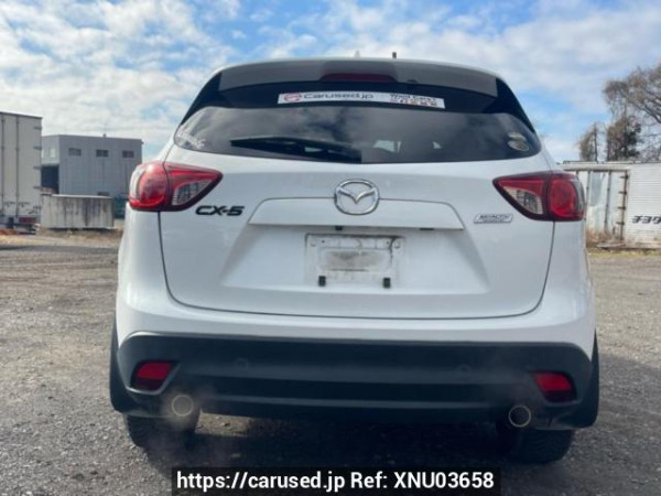Used 2012 AT mazda cx-5 KEEFW Image[5]