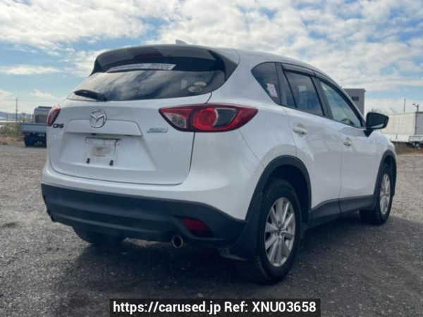 Used 2012 AT mazda cx-5 KEEFW Image[6]