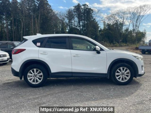 Used 2012 AT mazda cx-5 KEEFW Image[7]