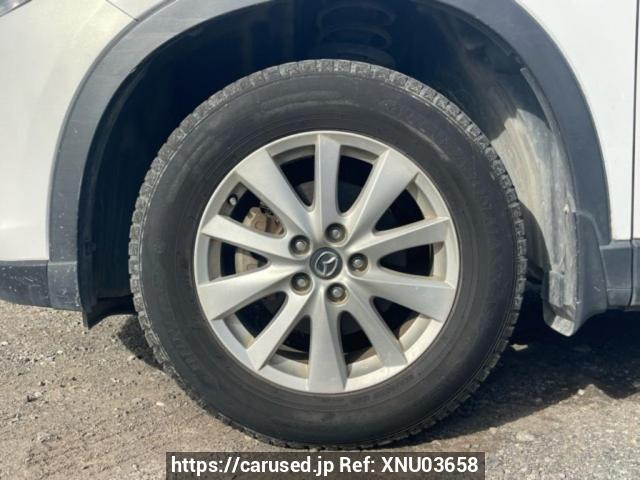 Buy Used 2012 Mazda CX-5 KEEFW (XNU03658) - Carused.jp