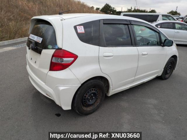Used 2010 AT honda fit GE7 Image[6]