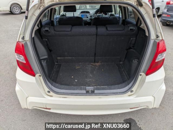 Used 2010 AT honda fit GE7 Image[8]