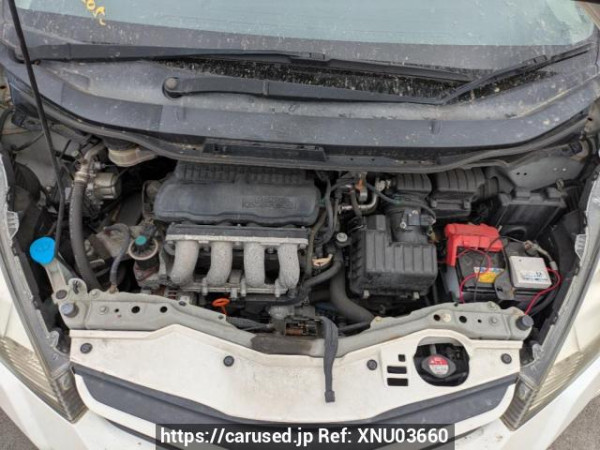 Used 2010 AT honda fit GE7 Image[9]