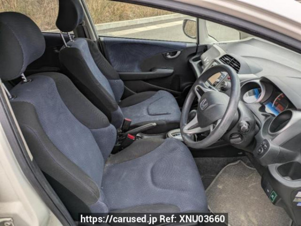 Used 2010 AT honda fit GE7 Image[11]