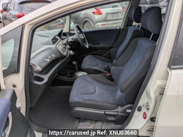 Used 2010 AT honda fit GE7 Image[12]