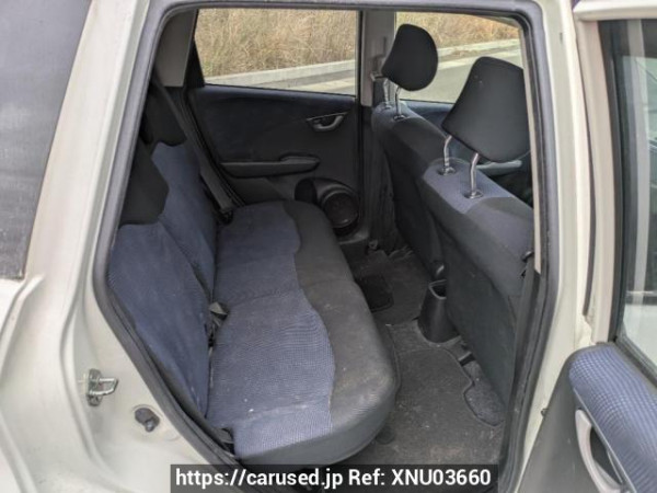 Used 2010 AT honda fit GE7 Image[13]