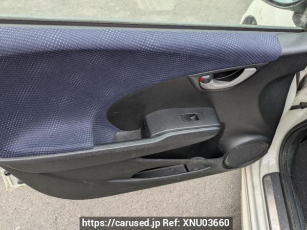 Used 2010 AT honda fit GE7 Image[15]