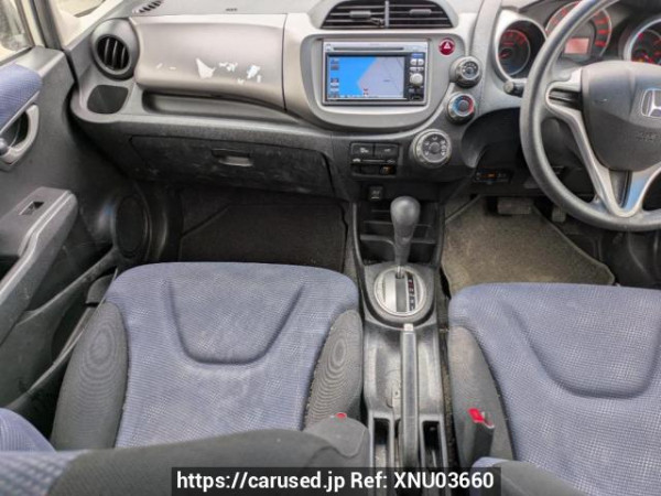 Used 2010 AT honda fit GE7 Image[19]