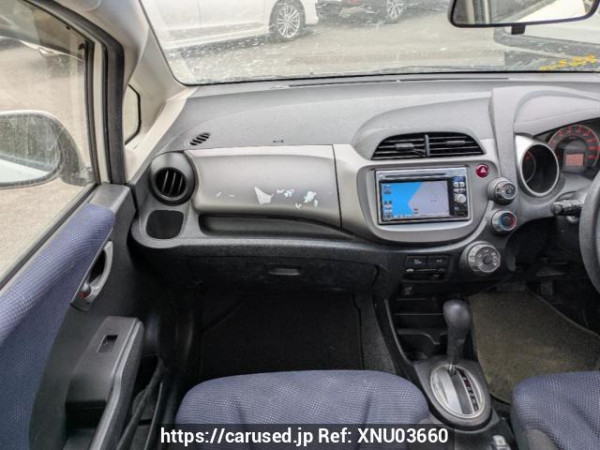 Used 2010 AT honda fit GE7 Image[20]