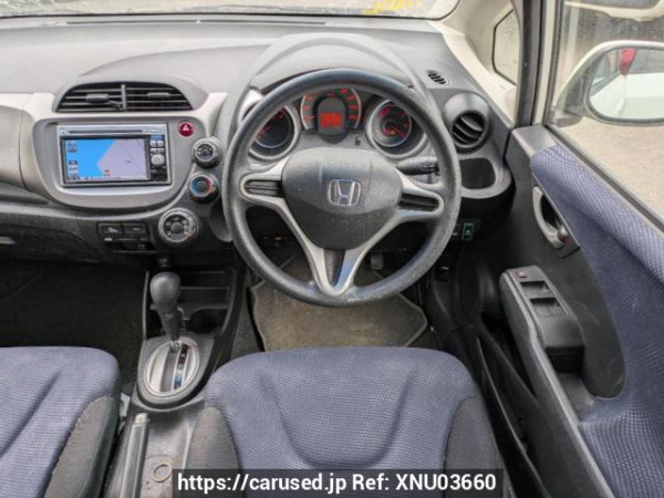 Used 2010 AT honda fit GE7 Image[21]
