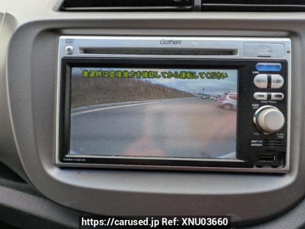 Used 2010 AT honda fit GE7 Image[25]