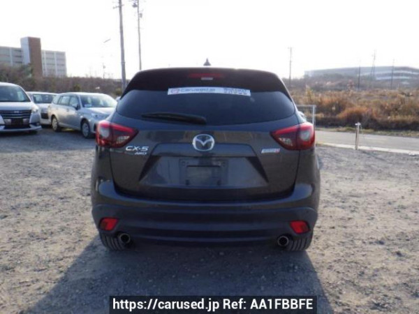 Used 2016 AT mazda cx-5 KE2AW Image[5]