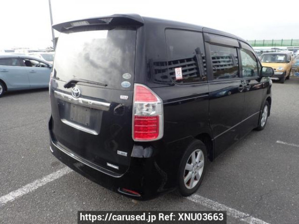 Used 2007 AT toyota noah ZRR70W Image[5]